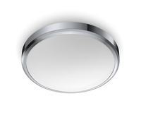 Philips Functional Doris Ceiling Light 17 W LED Non-changeable bulbs 1500 lm IP4