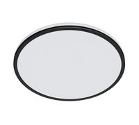 Philips LED Superslim Linear Ceiling Light 18W 2700K [Warm White - Black] for Home Indoor Ceiling Lighting, Livingroom, Bedroom" }