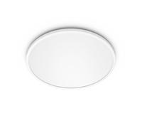 Philips Superslim Integrated Led Ceiling Light, Warm White White