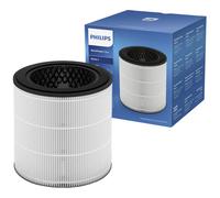Philips FY0293/30 NanoProtect HEPA Filter Captures 99.5% Particles