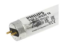 Philips TUV TL 25 UV-C Germicidal Pond-Purifying Fluorescent Tube Lamp 25W