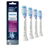 Philips G3 Premium Gum Care - 4-pack interchangeable electric toothbrush heads - HX9054/17