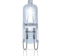 Philips G9 Dimmable Halogen Capsule Bulb - 370 Lumens - 28 W - Pack of 2