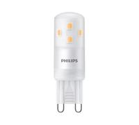 Philips G9 LED Capsule Bulb 2.7W (25W Equivalent), 300 Lumens, Warm White 2700K, Dimmable LED Light for Decorative & Accent Lighting
