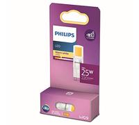 Philips G9 LED Light Bulb, Capsule, 4W, 220 Lumens, 25W Equivalent, Warm White 2700K
