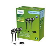 Philips Garden Light, Black