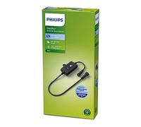 Philips GardenLink, Dawn/Dusk Detector with Low Voltage Timer, Outdoor Use, IP44, Black