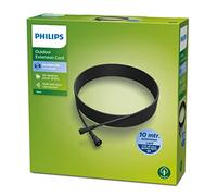 Philips GardenLink Low Voltage 10 m Extension Cable, Weatherproof Outdoor Power Cable for Outdoor Lighting, Garden Accessories for Wiring Lights
