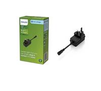 Philips Gardenlink Low-Voltage Outdoor Power Supply Unit, 24V, Black, Ip20