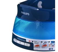 Philips GC7840/20 steam ironing station 2400 W 1.5 L SteamGlide soleplate Blue, White