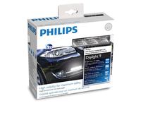 Philips Genuine DRL DayLight 9 LED Daytime Running Light 6000K DRL 12831WLEDX1