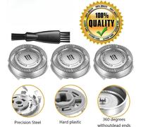 Philips Genuine Replacement Shaver Shaving Heads for 3000 & 1000 Series SH30