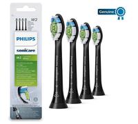 Philips Sonicare 4-pack Standard sonic toothbrush heads
