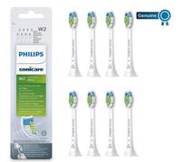 Philips W2 Optimal White HX6068/12 8-pack sonic toothbrush heads