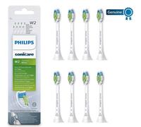 Philips Sonicare Optimal White Standard Replacement Heads For Toothbrush HX6068/12 8 pc