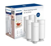 PHILIPS GoZero AWP231 Replacement Filter Cartridges for PHILIPS Instant Water Filter Pitcher AWP2980 with Mirco-X Clean Technology, 3-Pack