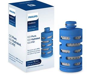 Philips - GoZero Fitness Filter - 1 Pack