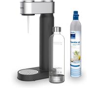 Philips GoZero Water Soda Maker BPA Free black