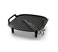 Philips | Grilling set, Airfryer attachment 3.2 and 4.2 l | HD9926/00