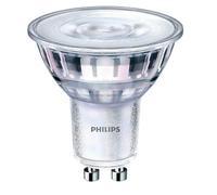Philips Gu10 4.6W 345Lm Clear Reflector Warm White Led Dimmable Light Bulb