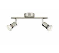 Philips GU10 Essentials Limbali Spot Bar/Tube Light, Nickel