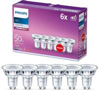 Philips GU10 LED Bulb 4.6W 50W Eq Cool White 4000K 390lm Smart Home Bluetooth