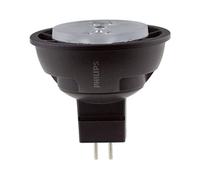 Philips GU5.3 4-20 Watt/ 3000 K LED 24D Master spot light, Neutral White