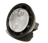 Philips GU5.3 4-20 Watt/ 3000 K LED 36D Master spot Light Dimmable, Neutral White