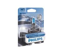 Philips WhiteVision ultra H1 car headlight bulb, single blister