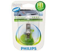Philips H1 Eco-Vision 12V 55W Energysaver Car Lamp Bulb Halogen Lamp