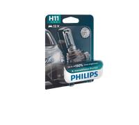 Philips X-tremeVision Pro150 Upgrade Bulbs - H1 H4 H7 H11 HB3 HB4 HIR2 W5W