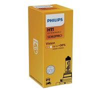 Bulb PGJ19-2 H11 12362PRC1 PHILIPS for MITSUBISHI PEUGEOT TOYOTA LAND ROVER JEEP