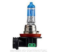 Philips WhiteVision ultra H11 car headlight bulb, single blister
