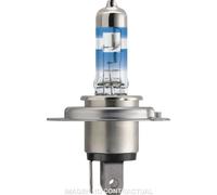 Philips RacingVision GT200 moto +200% H4 motorcycle headlight bulb, 1 piece
