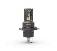 Philips H4 Ultinon Access 12V/16W Lamp for Motorcycle Spare Parts Moped