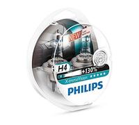 Philips H4 X-Treme Vision +130% Light 12 V 55 KW High Visibility Car Headlights