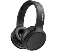 Philips H5205 Over-Ear Bluetooth Wireless Headphones, (BLACK), NEW
