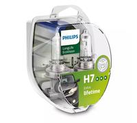 Philips H7 12V 55W PX26d Longlife EcoVision 2 Pieces