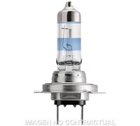 Philips Halogen H7 Racing Vision Moto 12v Bulb unisex