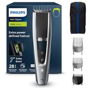 Philips Hair Clipper Series 5000 with Trim-n-Flow Pro Technology (Model HC5630/15)