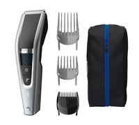 Philips HAIRCLIPPER Series 5000 HC5630/13 Washable hair clippers with 4 accessories