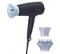 Philips 3000 Bhd360/20 2100w Hair Dryer Silver One Size / EU Plug