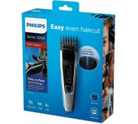 Philips HAIRCLIPPER Series 3000 HC3535/15 hair trimmers/clipper Black, Gray