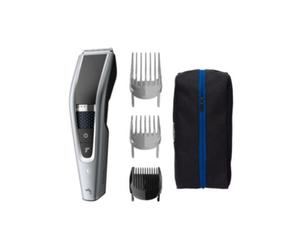 Philips Hairclipper Series 5000 - Washable hair clippers with 4 accessories - HC5630/13