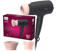Philips Hairdryer BHD35010 Grey 2100W ThermoProtect Attachment Hairdryer Styling