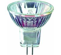 Philips Hal-Dich Halogen Light Bulbs, 3 Pack Dimmable (GU5.3 50W) - Warm White