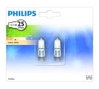 Philips Halogen 8718291664543 18W G9 D Warm white halogen lamp - halogen bulbs (Capsule, G9, D, Warm white)