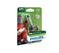 Philips Halogen Bulb LongLife Vision WhiteVision X-tremeVision Pro150 GT200