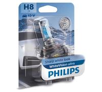 Philips Halogen Bulb LongLife Vision WhiteVision X-tremeVision Pro150 GT200