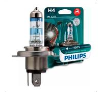 Philips X-tremeVision Moto Motorcycle headlights 12342XVBW